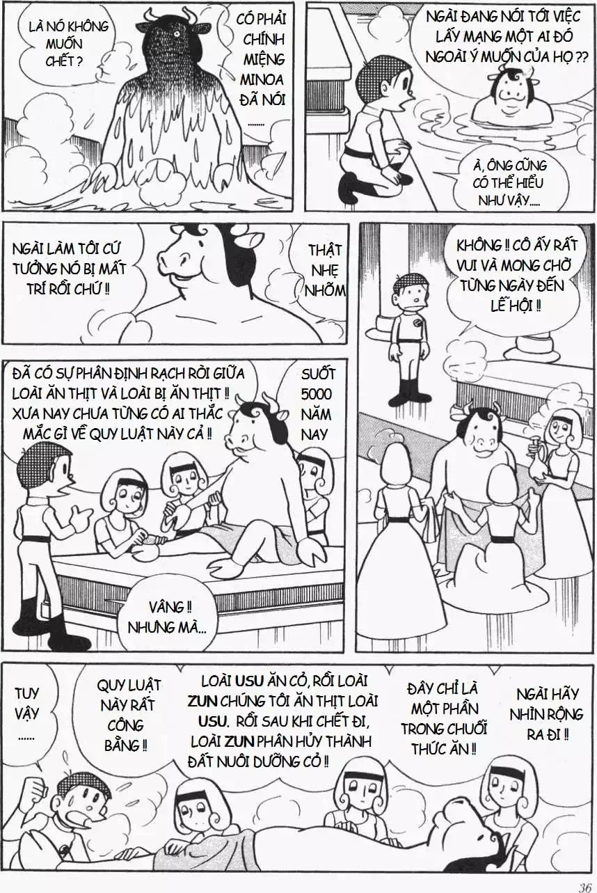 Truyện Tranh Các One-Shot Của Fujiko F. Fujio trang 2