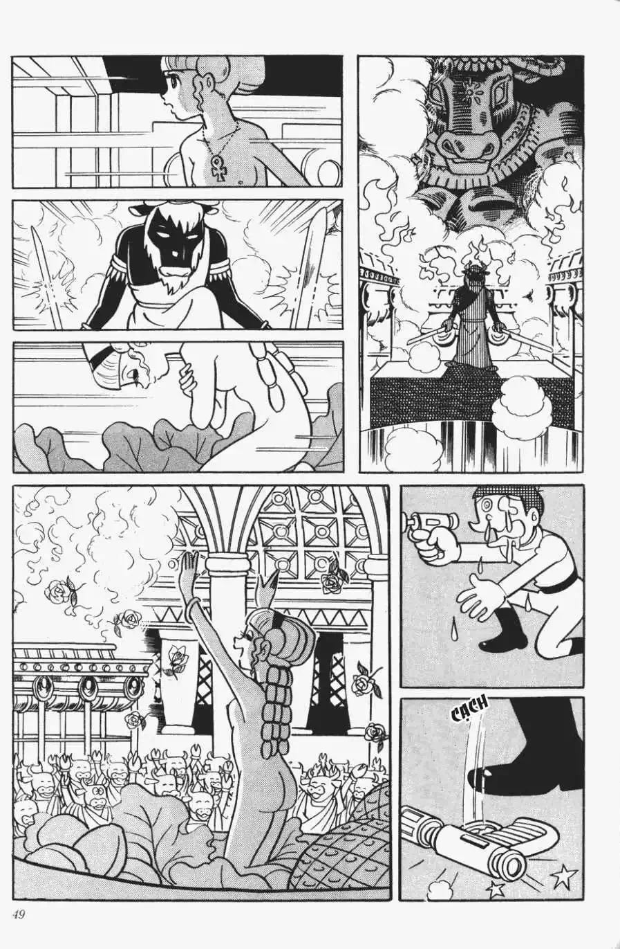 Truyện Tranh Các One-Shot Của Fujiko F. Fujio trang 2