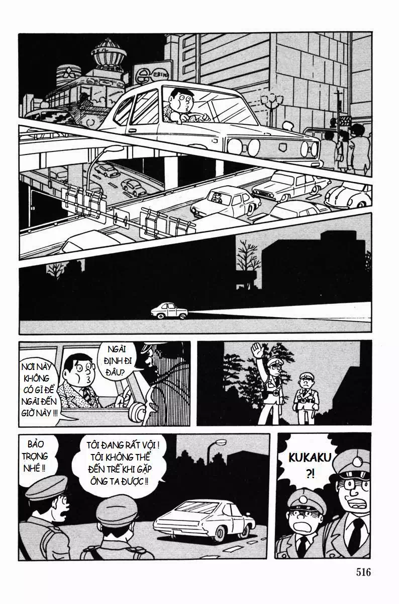 Truyện Tranh Các One-Shot Của Fujiko F. Fujio trang 2