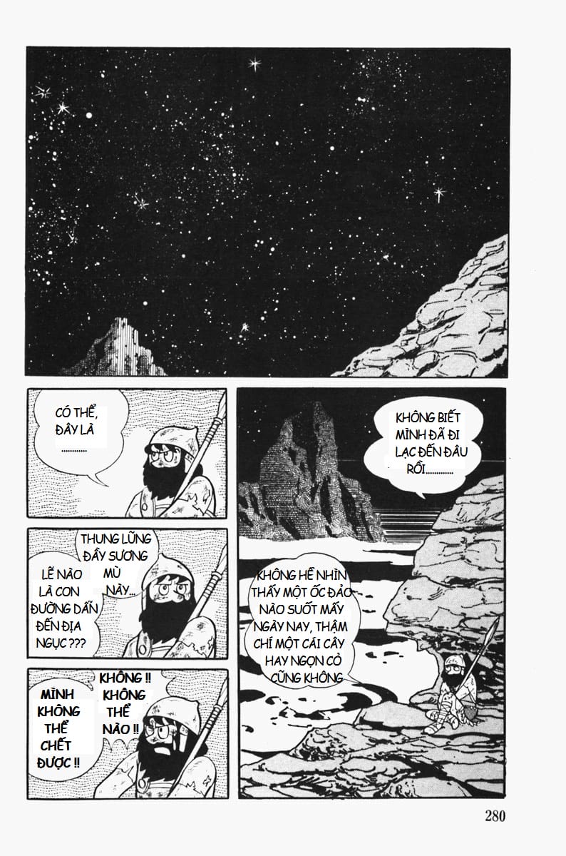 Truyện Tranh Các One-Shot Của Fujiko F. Fujio trang 2