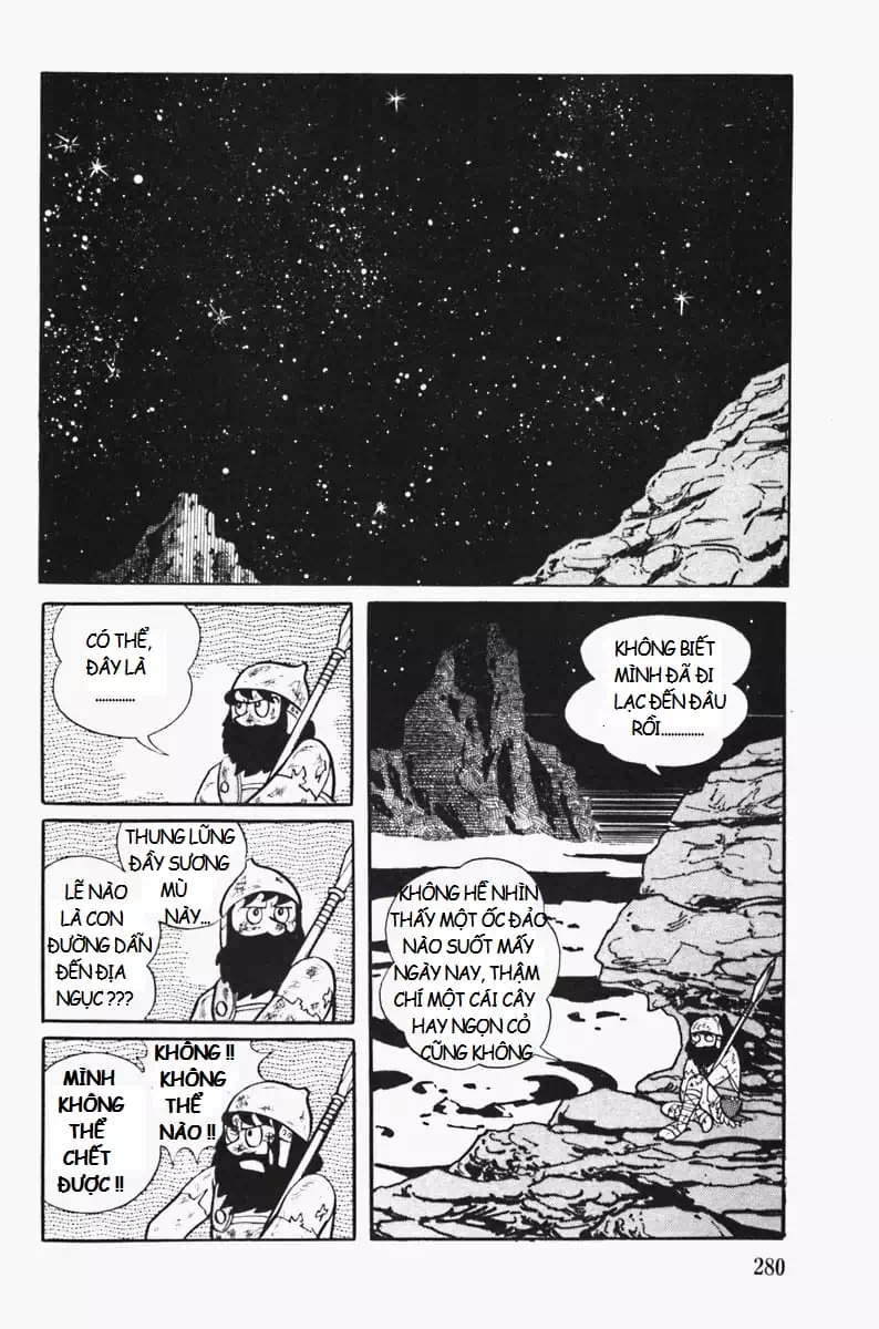 Truyện Tranh Các One-Shot Của Fujiko F. Fujio trang 2