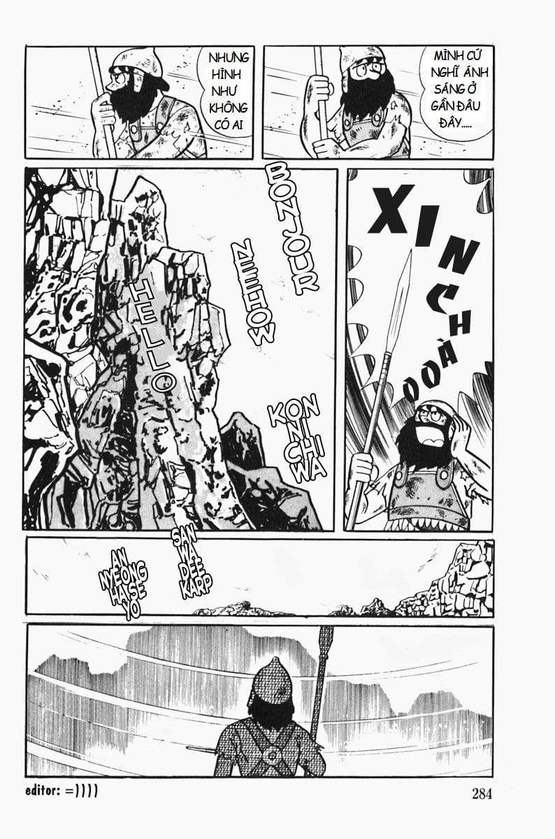 Truyện Tranh Các One-Shot Của Fujiko F. Fujio trang 2