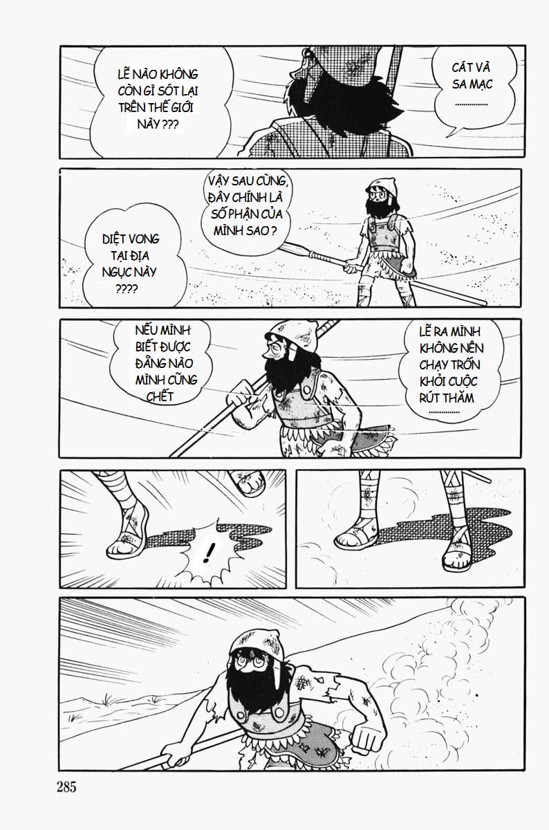 Truyện Tranh Các One-Shot Của Fujiko F. Fujio trang 2