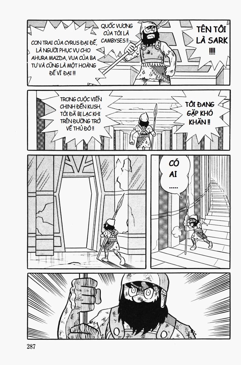 Truyện Tranh Các One-Shot Của Fujiko F. Fujio trang 2