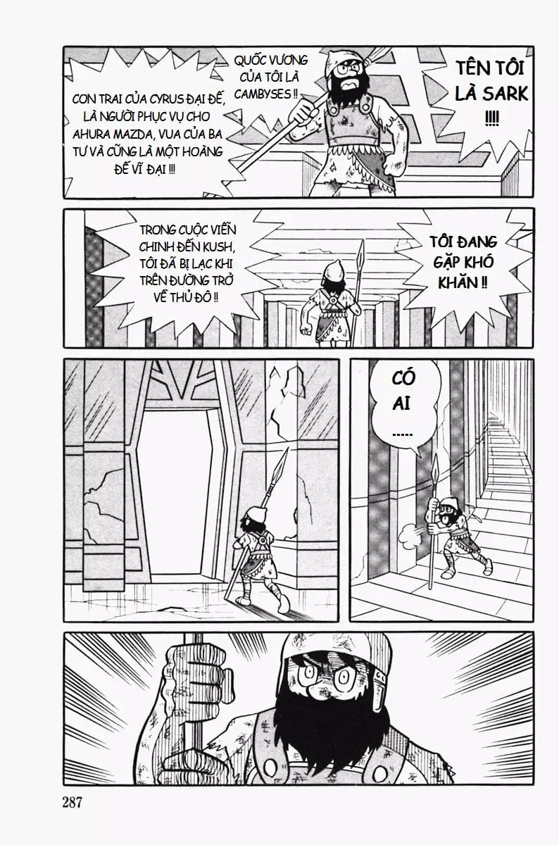 Truyện Tranh Các One-Shot Của Fujiko F. Fujio trang 2