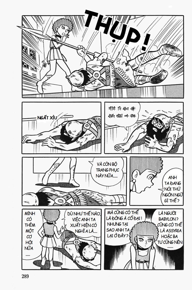 Truyện Tranh Các One-Shot Của Fujiko F. Fujio trang 2