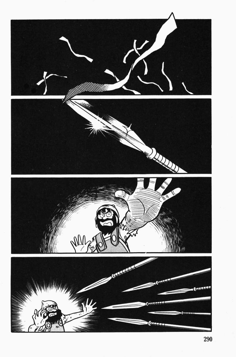 Truyện Tranh Các One-Shot Của Fujiko F. Fujio trang 2