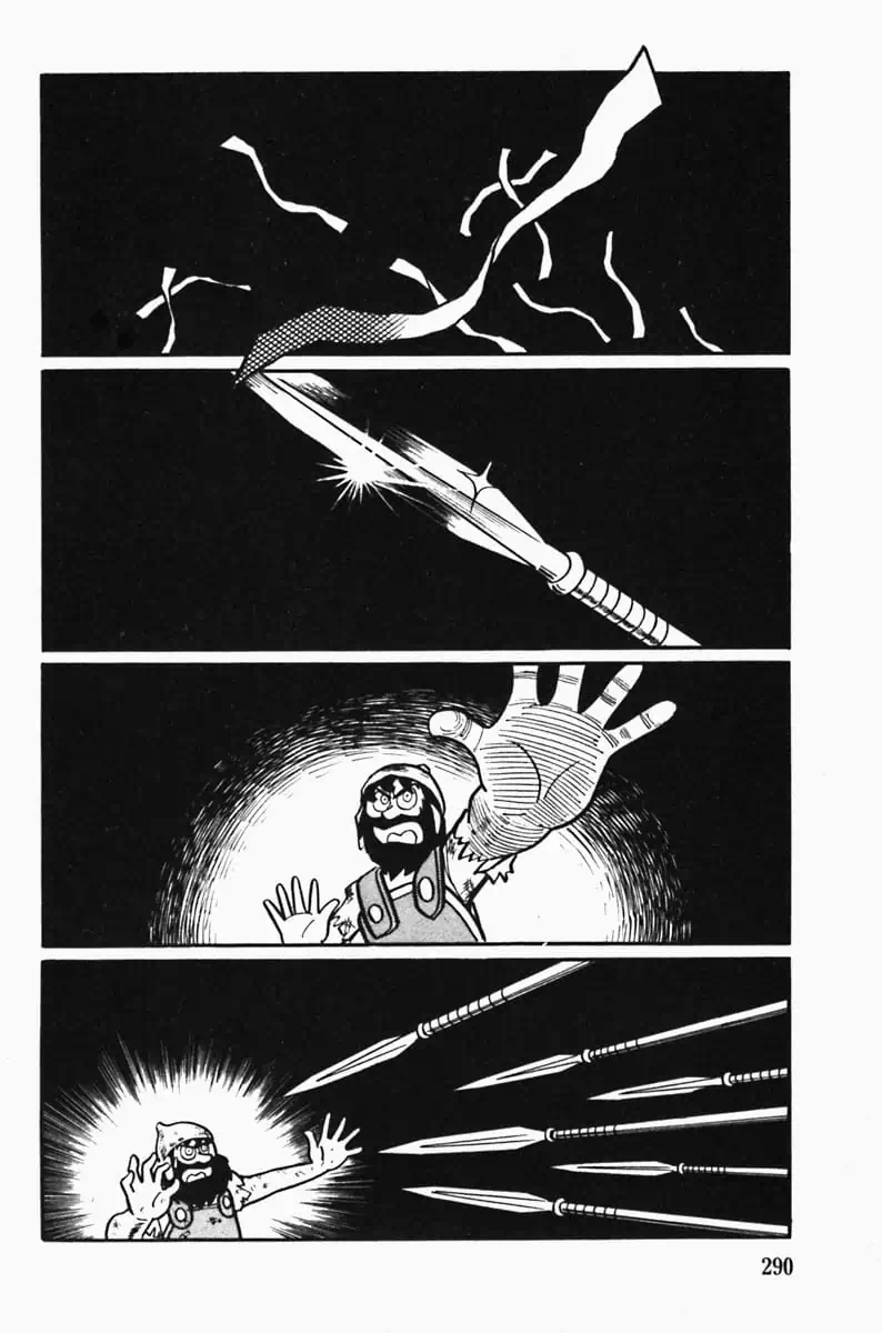 Truyện Tranh Các One-Shot Của Fujiko F. Fujio trang 2