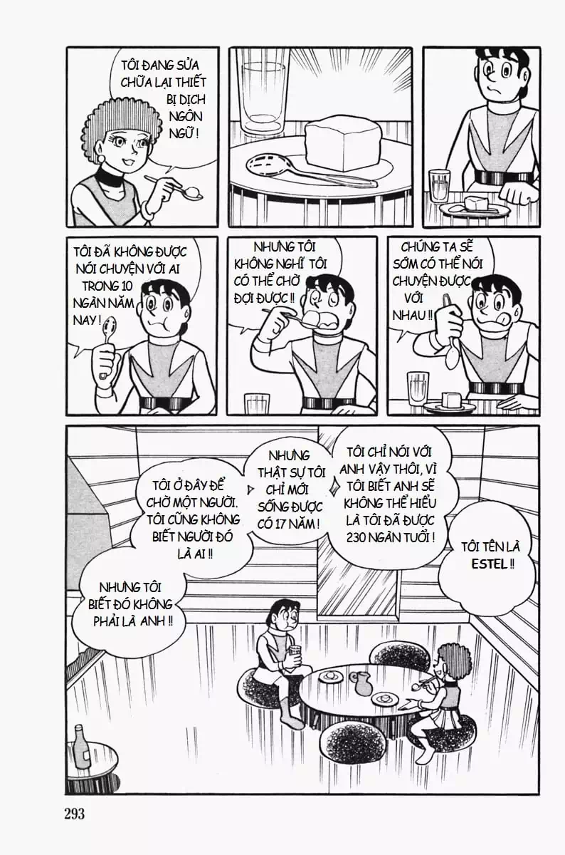 Truyện Tranh Các One-Shot Của Fujiko F. Fujio trang 2