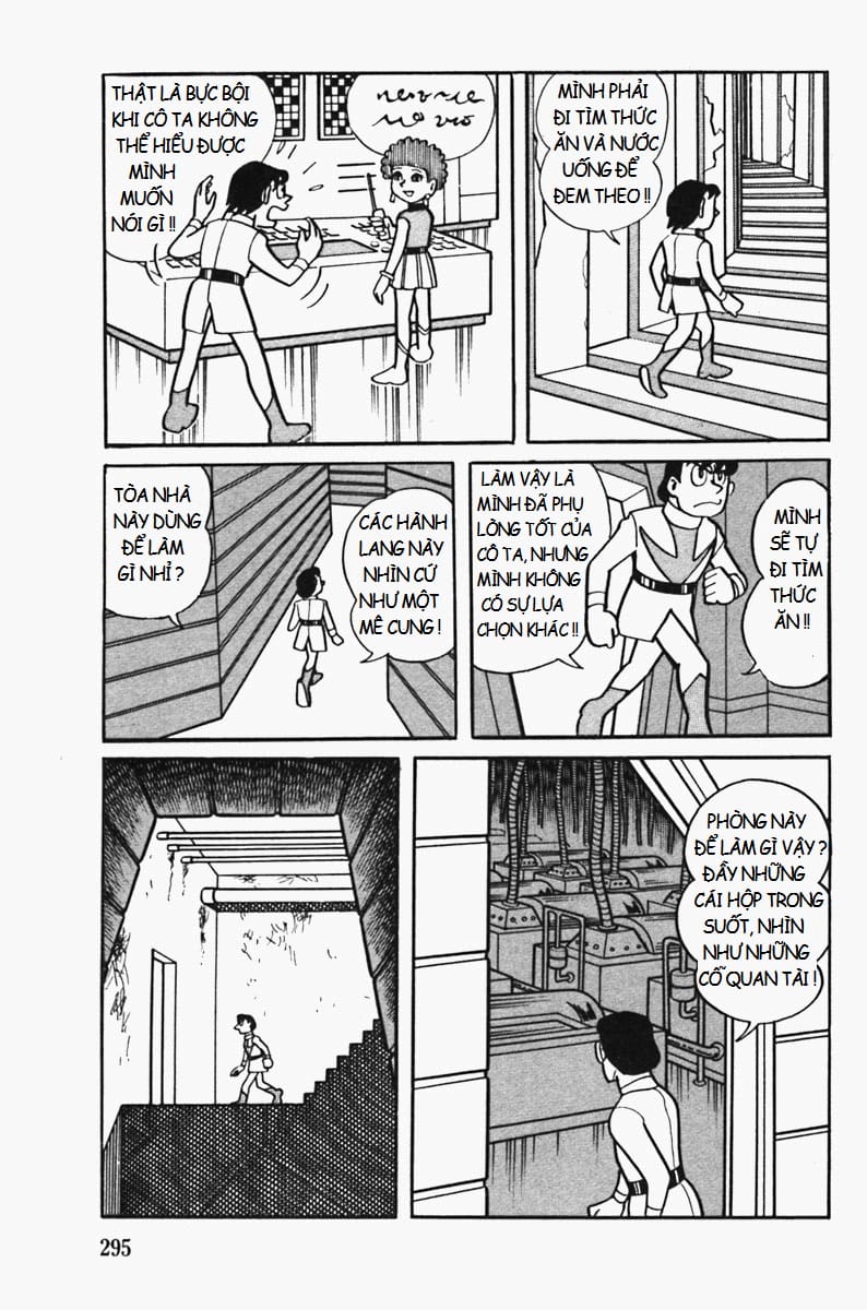 Truyện Tranh Các One-Shot Của Fujiko F. Fujio trang 2