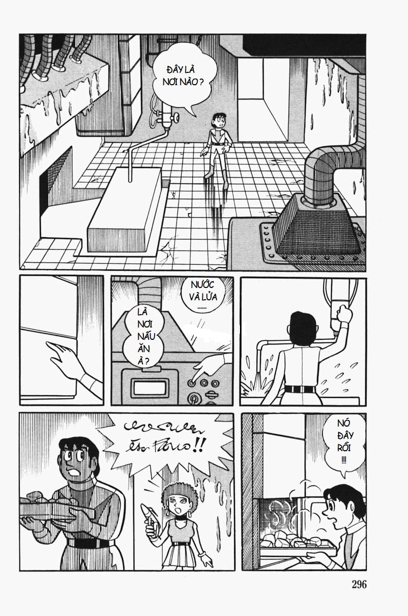 Truyện Tranh Các One-Shot Của Fujiko F. Fujio trang 2