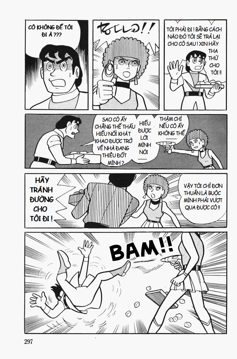 Truyện Tranh Các One-Shot Của Fujiko F. Fujio trang 2