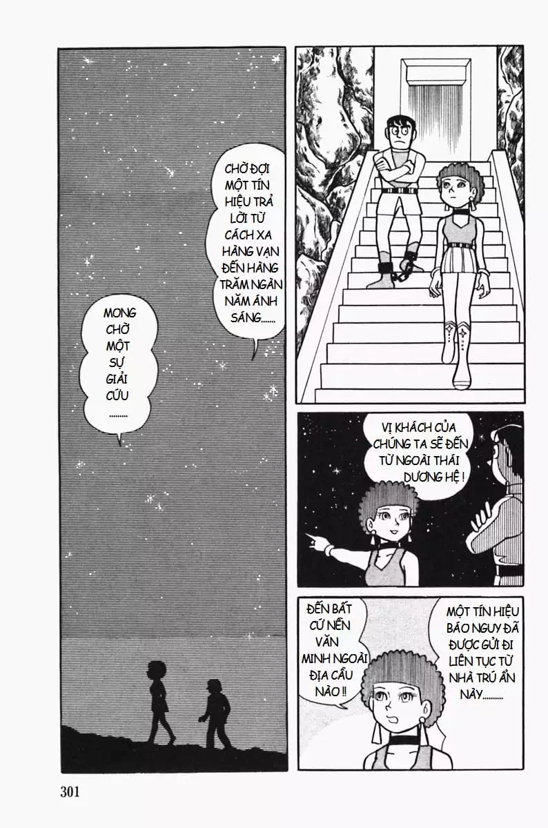 Truyện Tranh Các One-Shot Của Fujiko F. Fujio trang 2