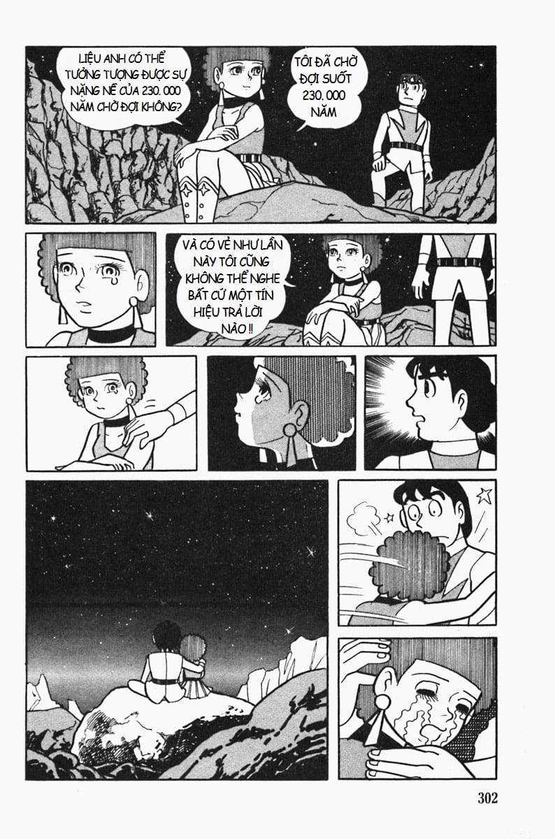 Truyện Tranh Các One-Shot Của Fujiko F. Fujio trang 2