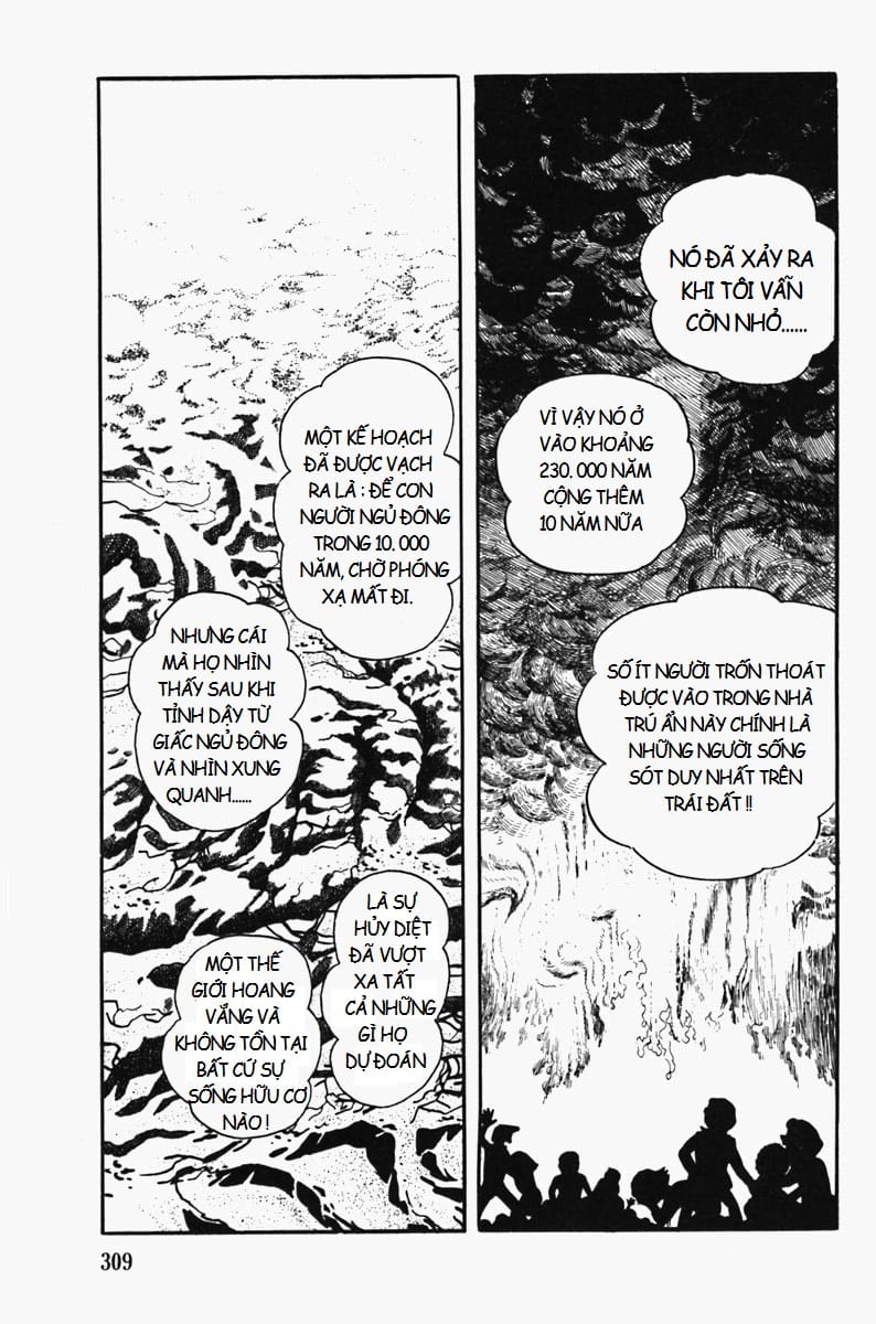 Truyện Tranh Các One-Shot Của Fujiko F. Fujio trang 2