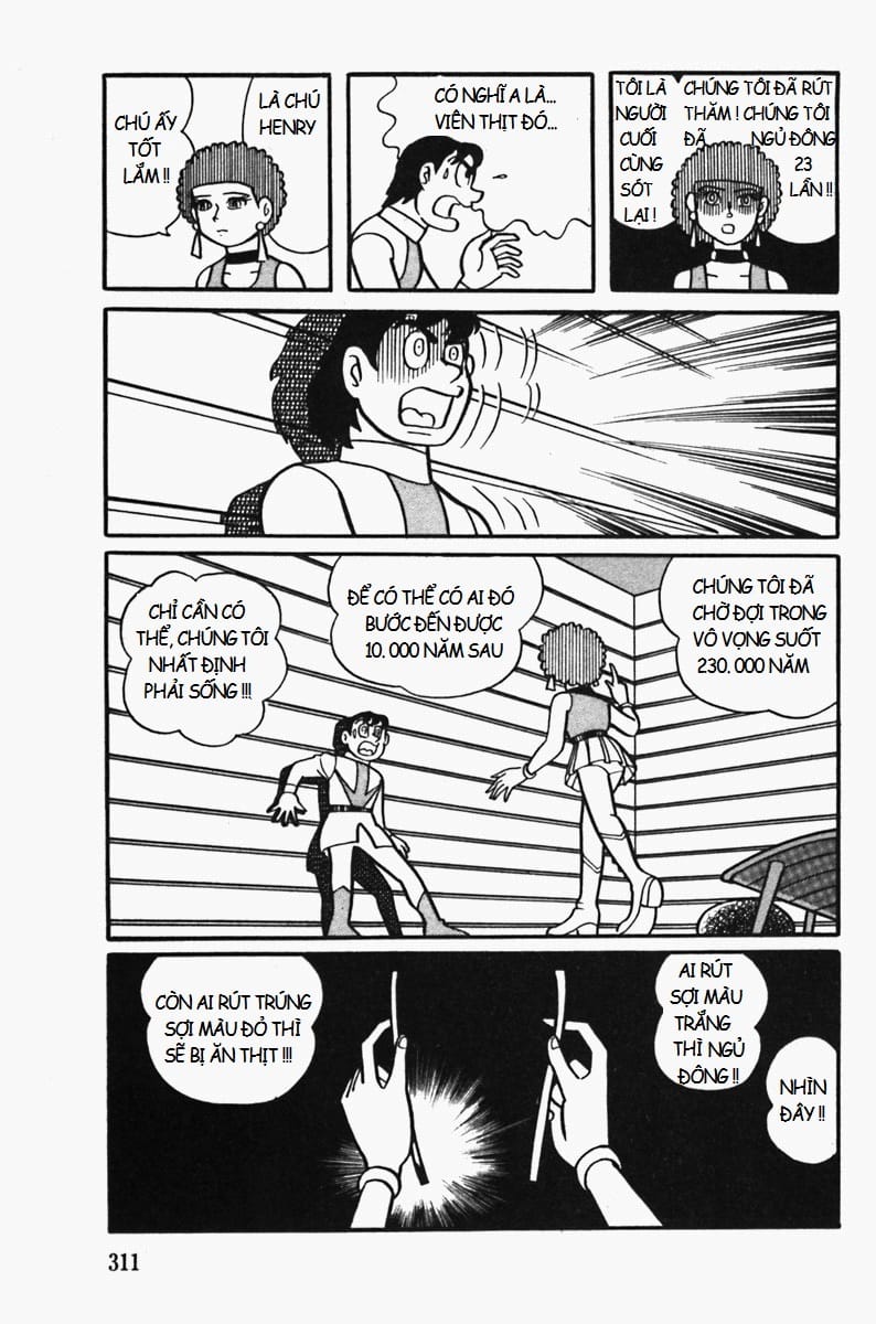 Truyện Tranh Các One-Shot Của Fujiko F. Fujio trang 2