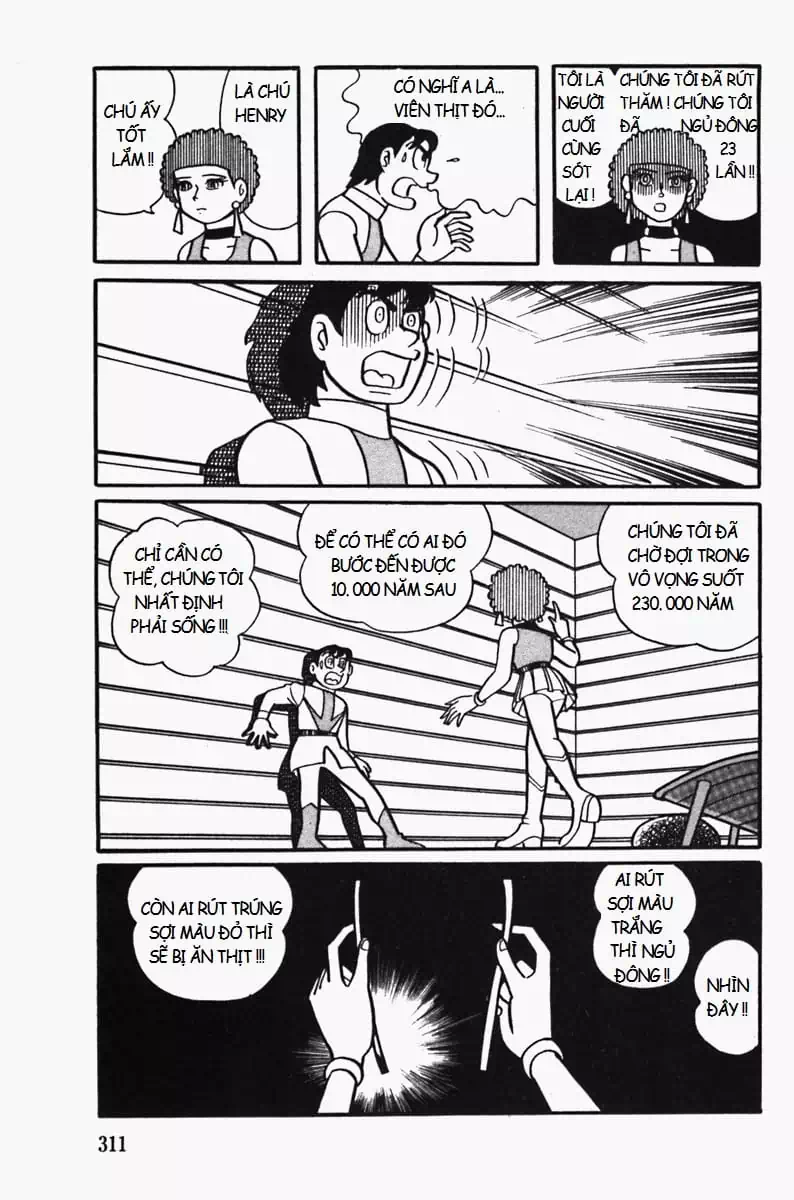 Truyện Tranh Các One-Shot Của Fujiko F. Fujio trang 2