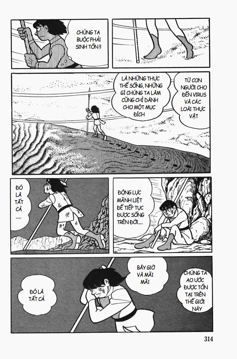 Truyện Tranh Các One-Shot Của Fujiko F. Fujio trang 2