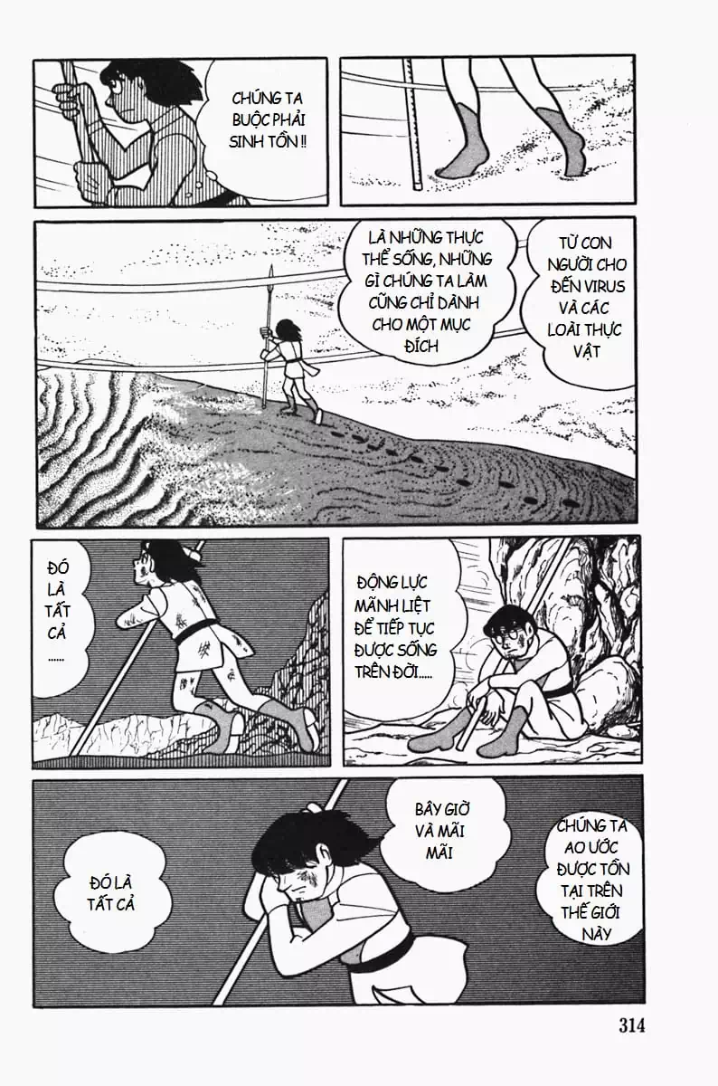 Truyện Tranh Các One-Shot Của Fujiko F. Fujio trang 2