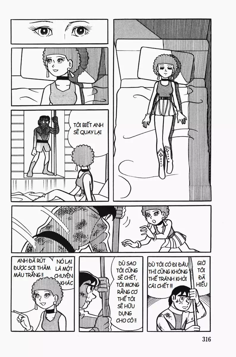 Truyện Tranh Các One-Shot Của Fujiko F. Fujio trang 2