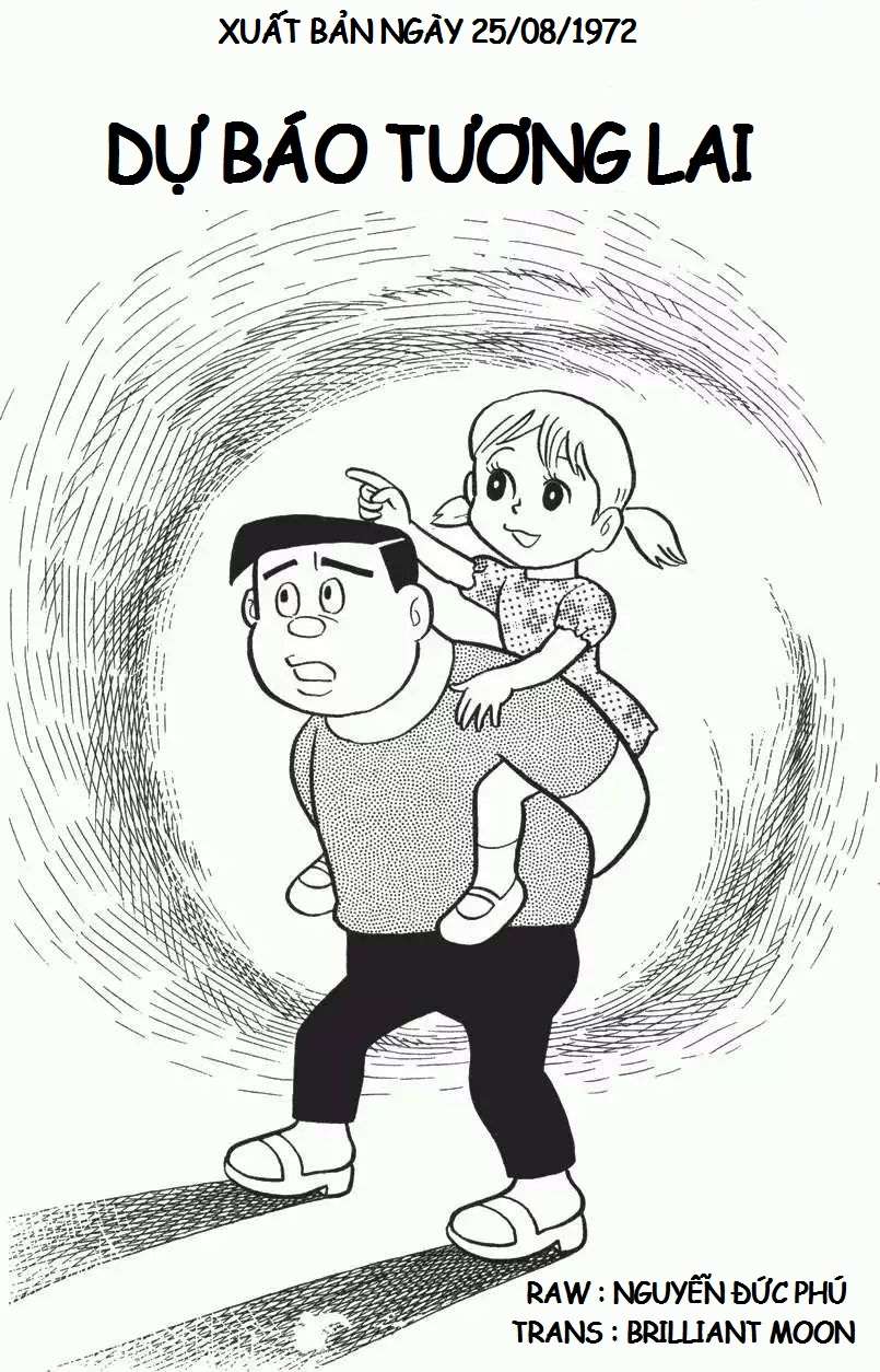 Truyện Tranh Các One-Shot Của Fujiko F. Fujio trang 2