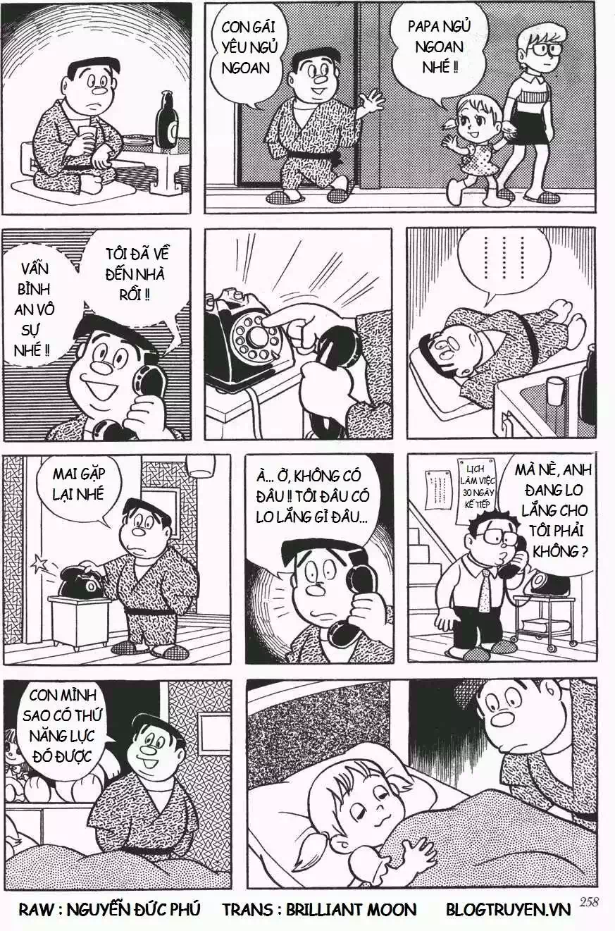 Truyện Tranh Các One-Shot Của Fujiko F. Fujio trang 2