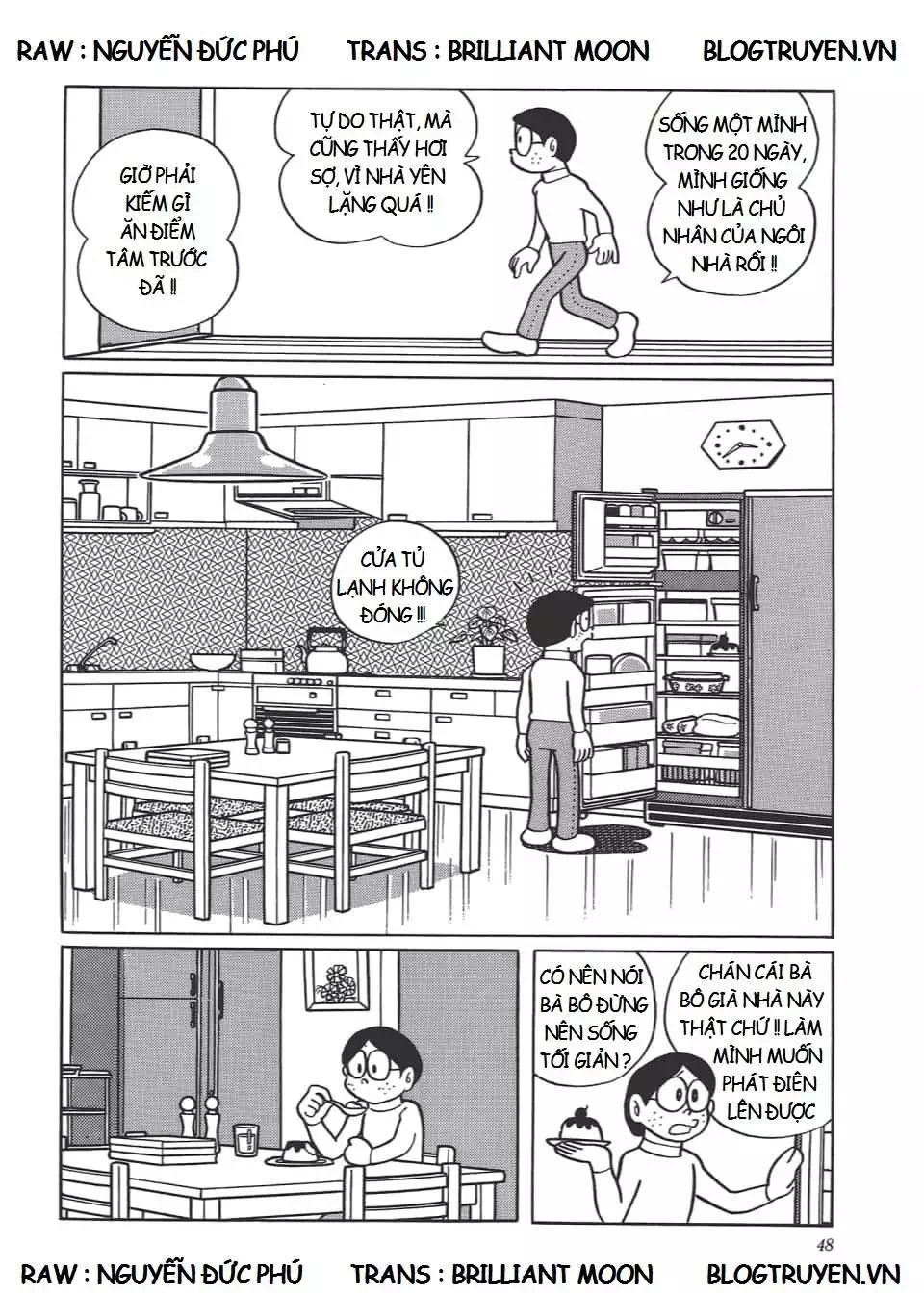 Truyện Tranh Các One-Shot Của Fujiko F. Fujio trang 2