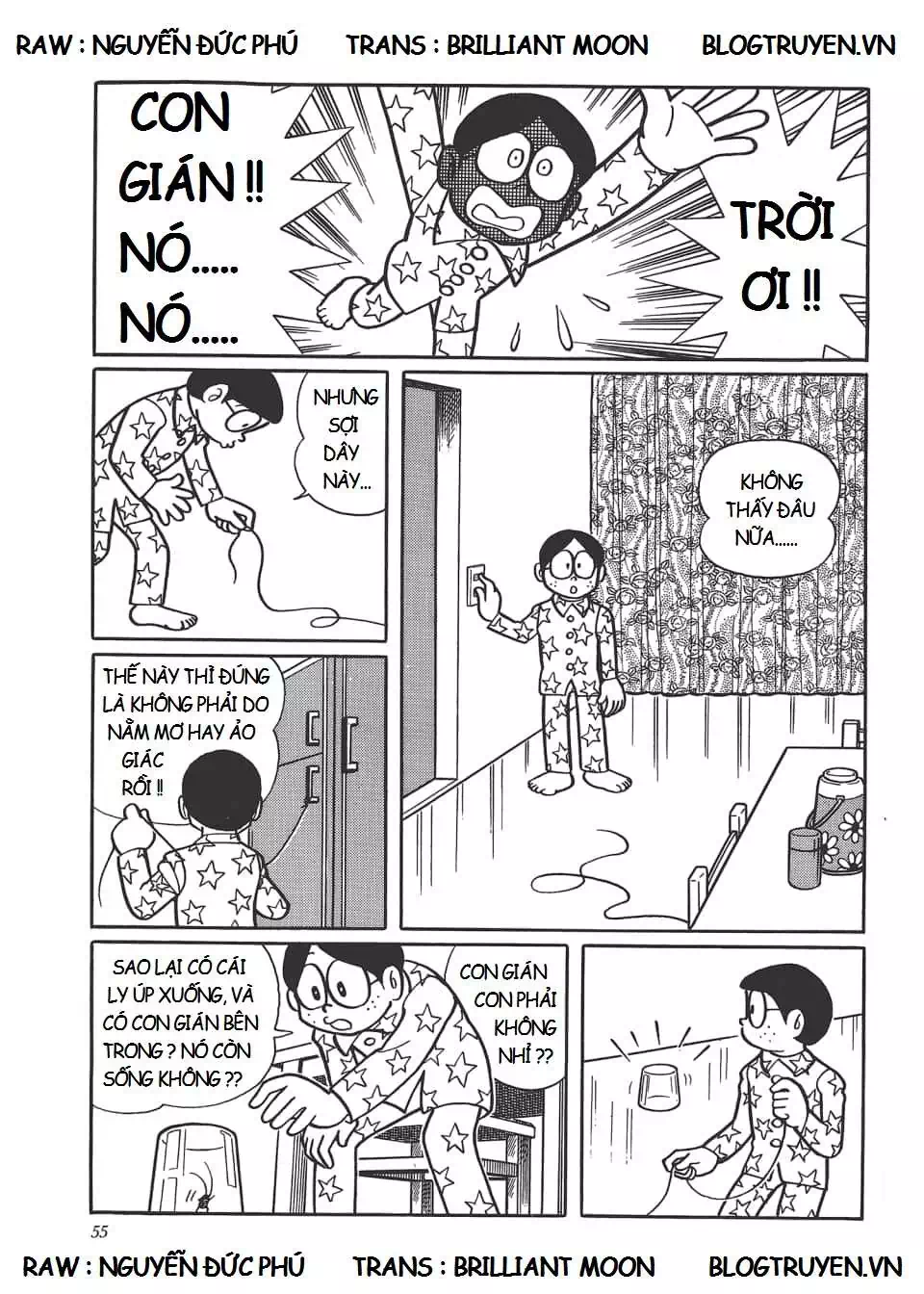 Truyện Tranh Các One-Shot Của Fujiko F. Fujio trang 2