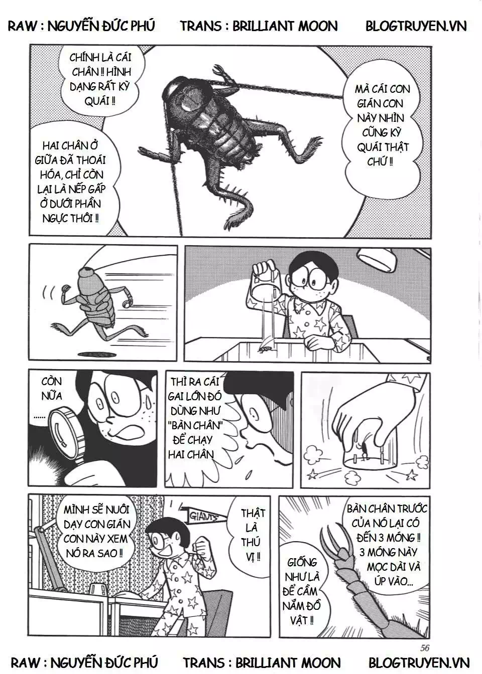 Truyện Tranh Các One-Shot Của Fujiko F. Fujio trang 2