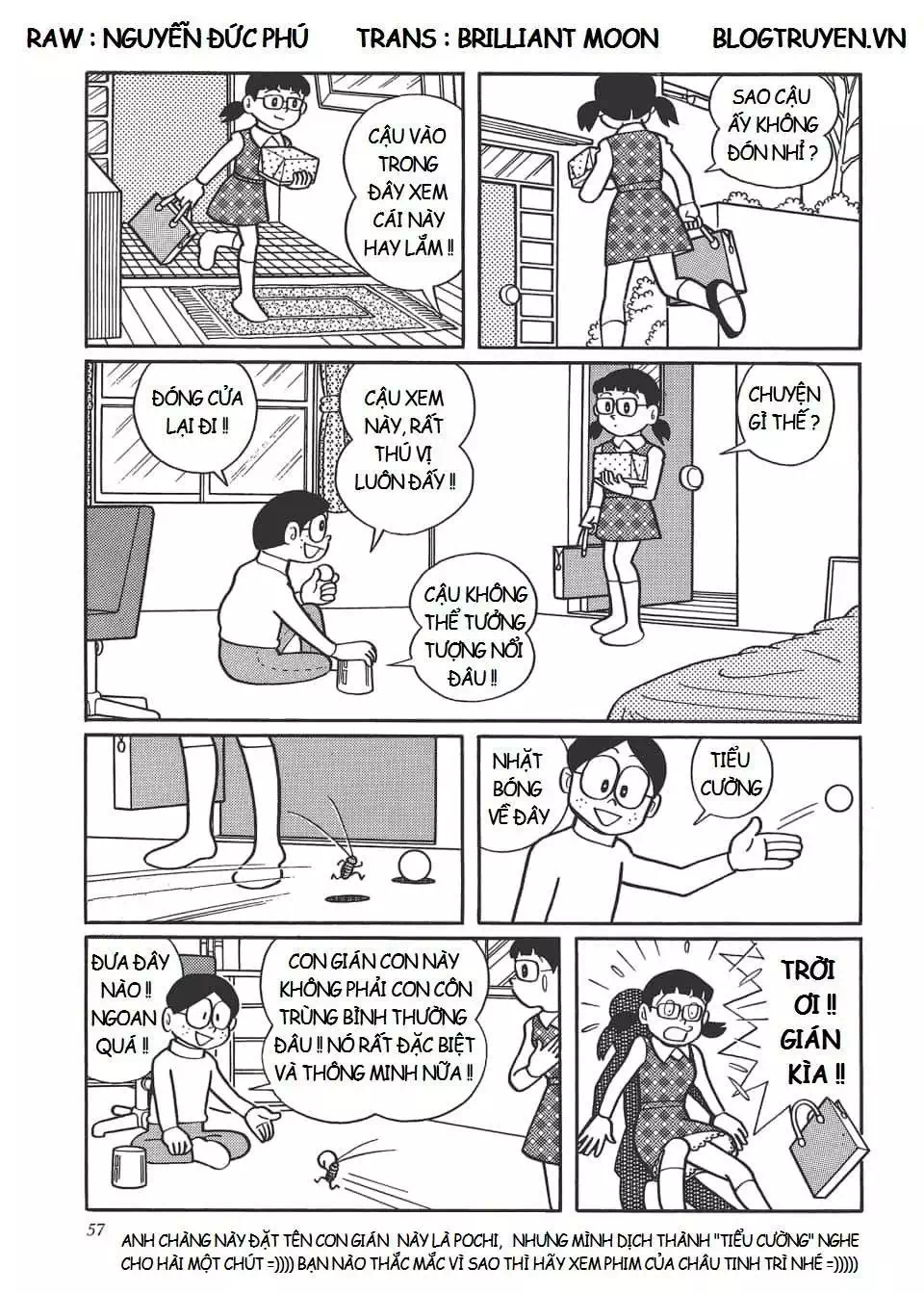 Truyện Tranh Các One-Shot Của Fujiko F. Fujio trang 2