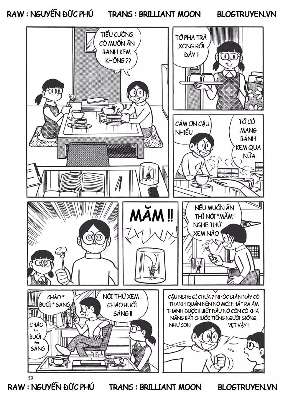 Truyện Tranh Các One-Shot Của Fujiko F. Fujio trang 2