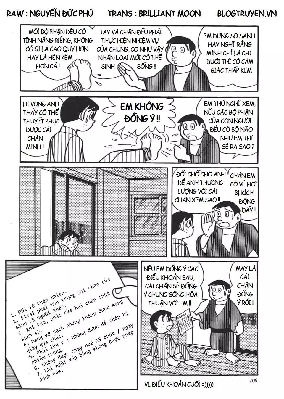 Truyện Tranh Các One-Shot Của Fujiko F. Fujio trang 2