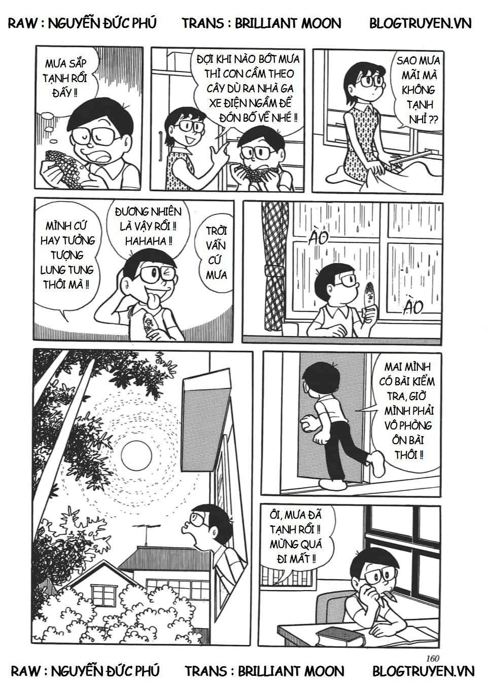 Truyện Tranh Các One-Shot Của Fujiko F. Fujio trang 2