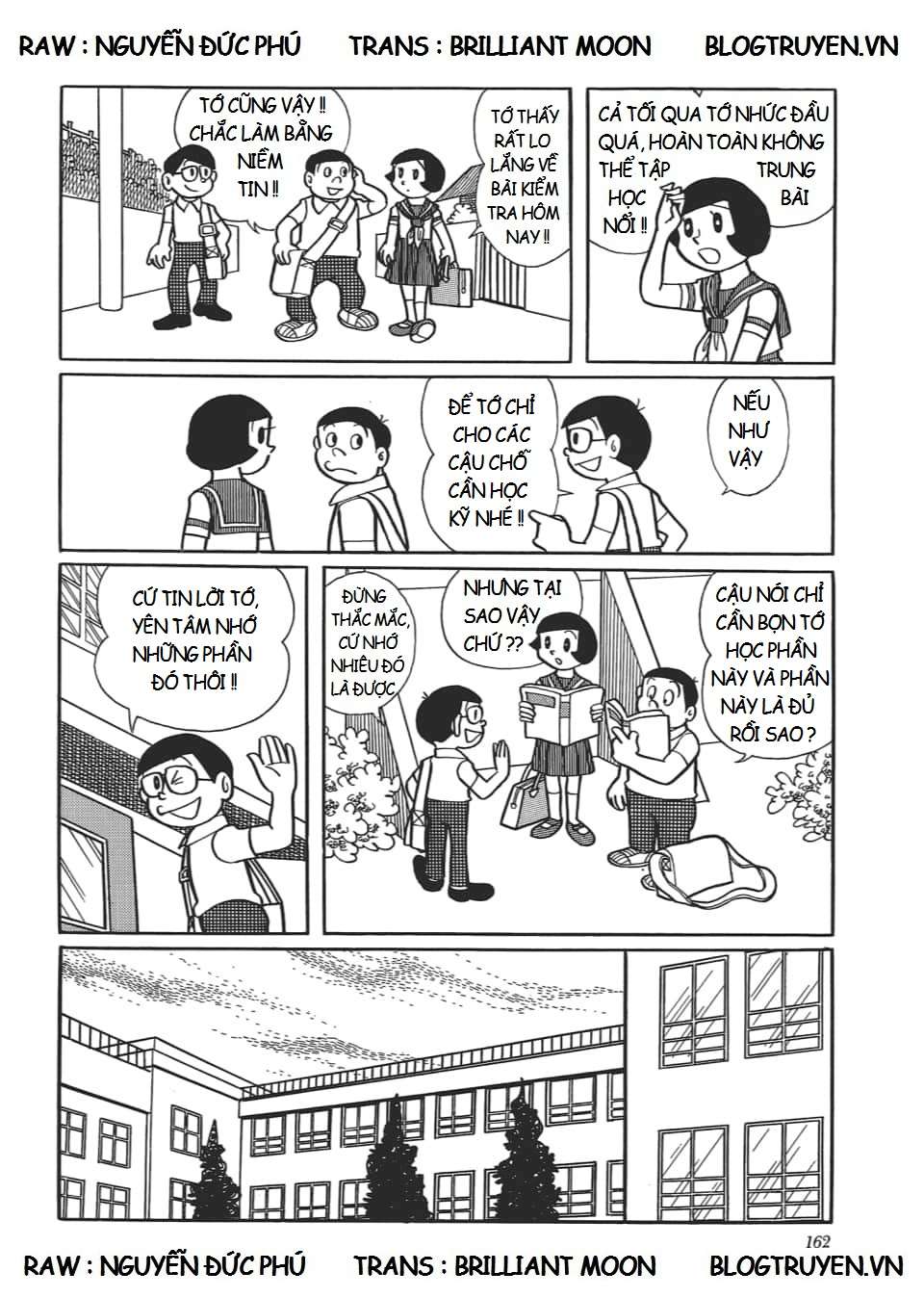 Truyện Tranh Các One-Shot Của Fujiko F. Fujio trang 2