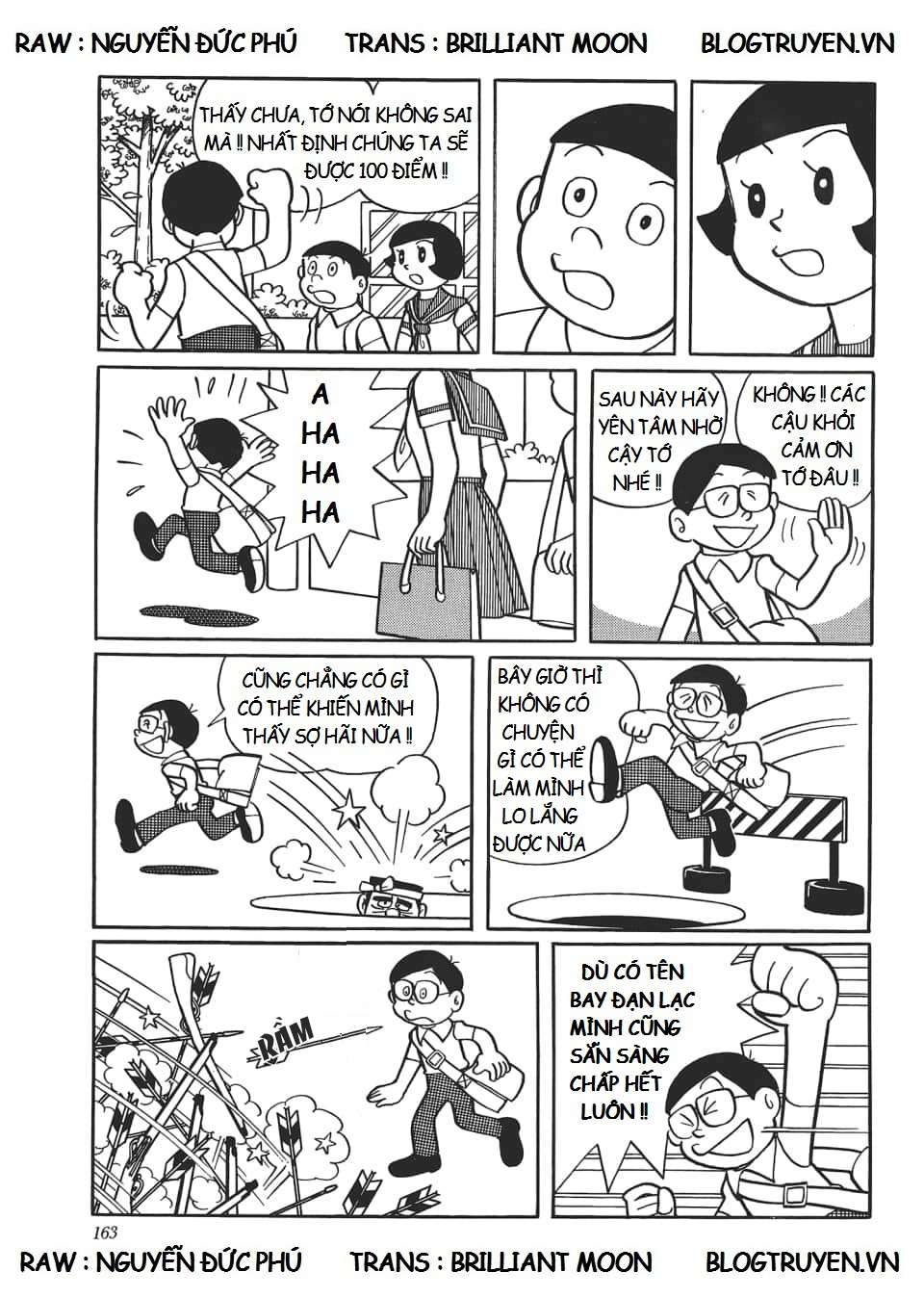 Truyện Tranh Các One-Shot Của Fujiko F. Fujio trang 2