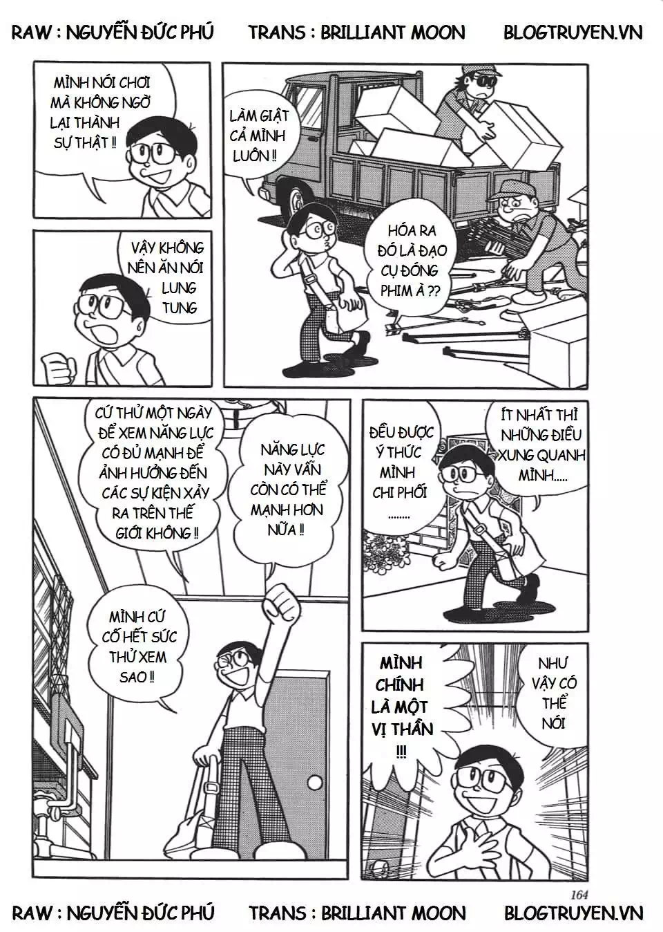 Truyện Tranh Các One-Shot Của Fujiko F. Fujio trang 2