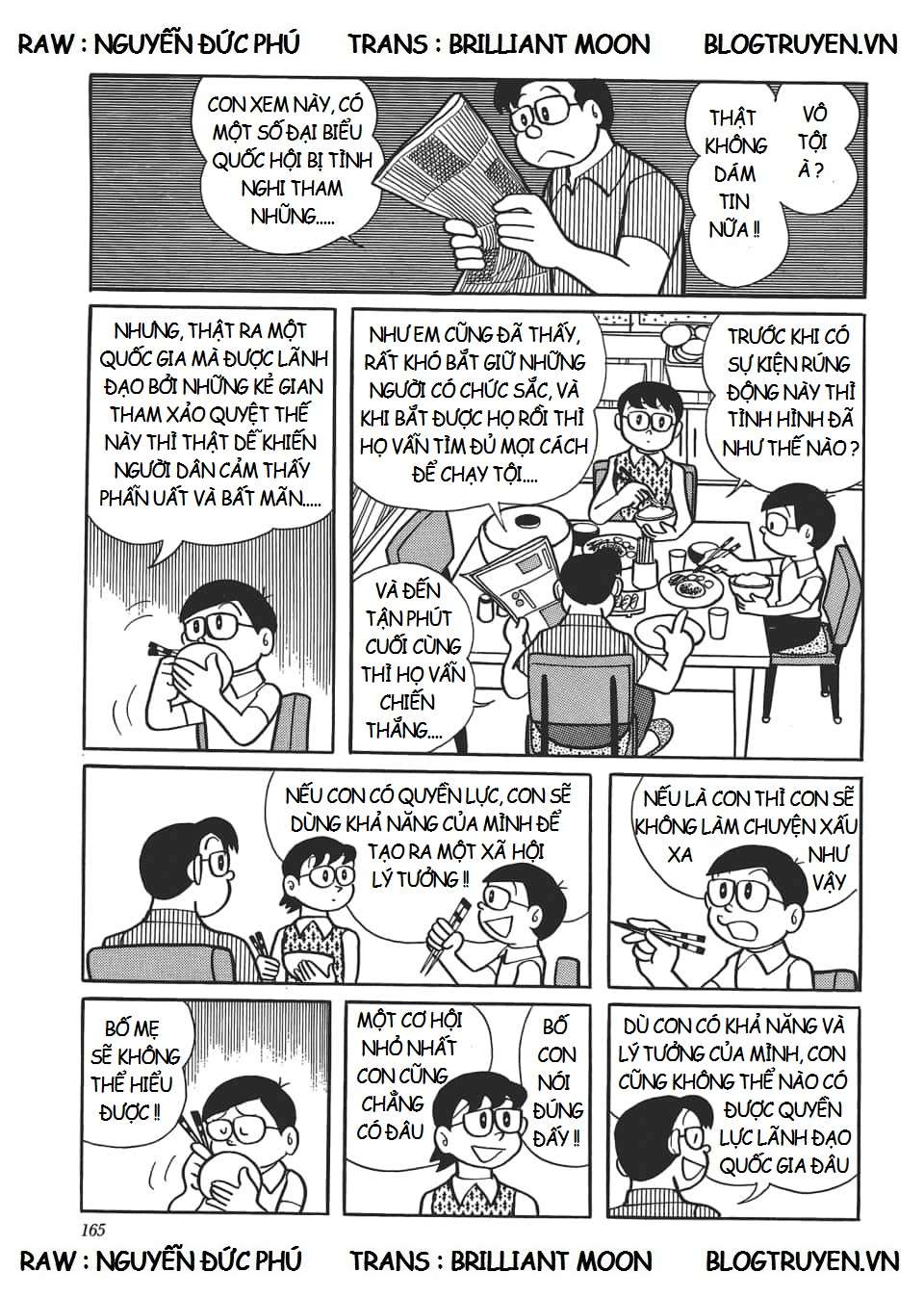 Truyện Tranh Các One-Shot Của Fujiko F. Fujio trang 2