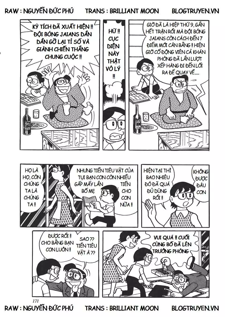 Truyện Tranh Các One-Shot Của Fujiko F. Fujio trang 2