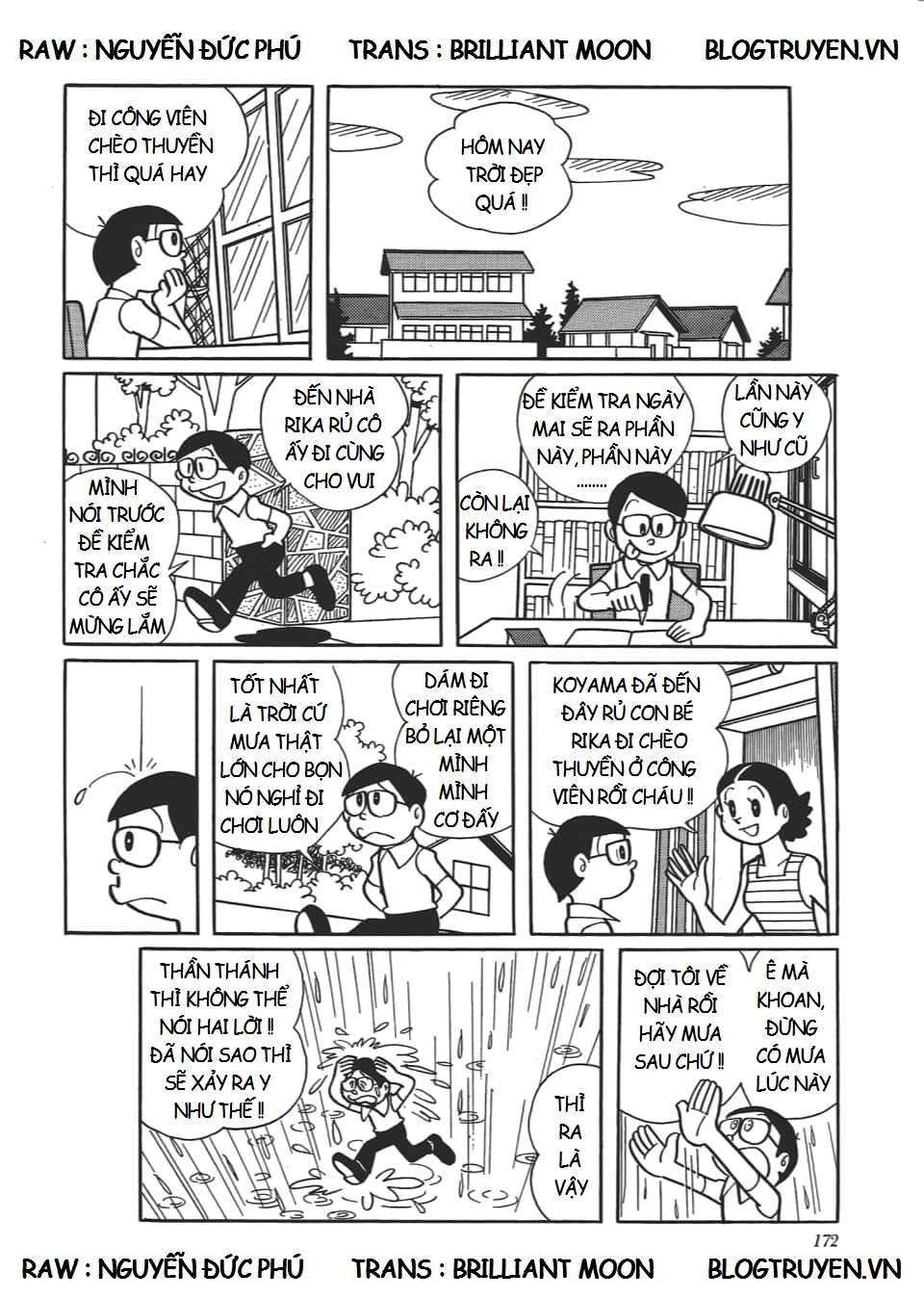 Truyện Tranh Các One-Shot Của Fujiko F. Fujio trang 2