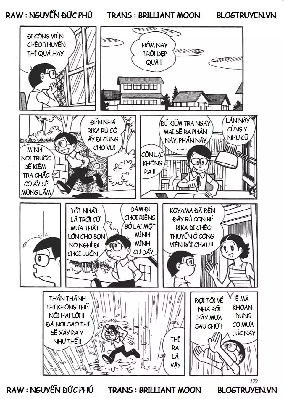 Truyện Tranh Các One-Shot Của Fujiko F. Fujio trang 2