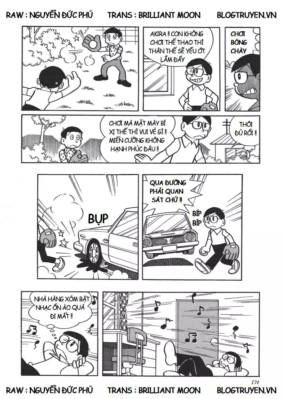 Truyện Tranh Các One-Shot Của Fujiko F. Fujio trang 2