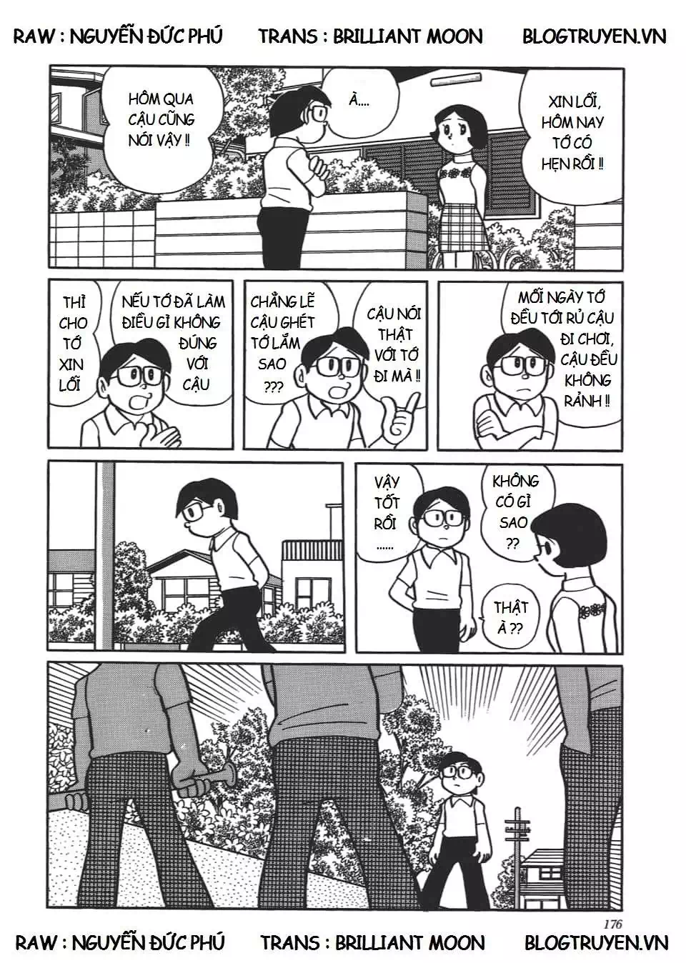 Truyện Tranh Các One-Shot Của Fujiko F. Fujio trang 2