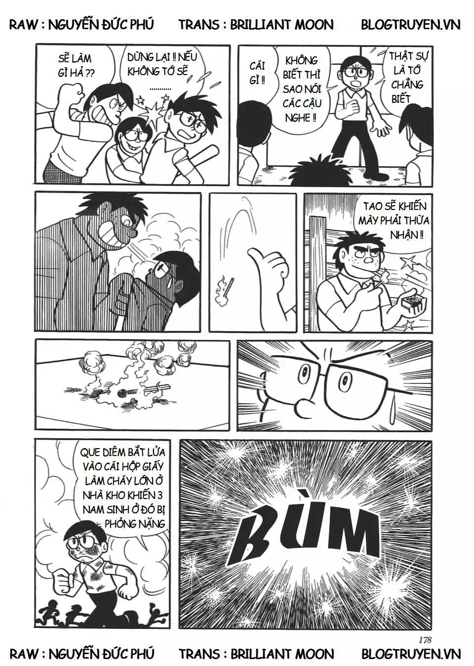 Truyện Tranh Các One-Shot Của Fujiko F. Fujio trang 2