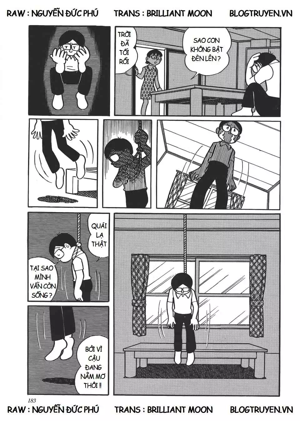 Truyện Tranh Các One-Shot Của Fujiko F. Fujio trang 2