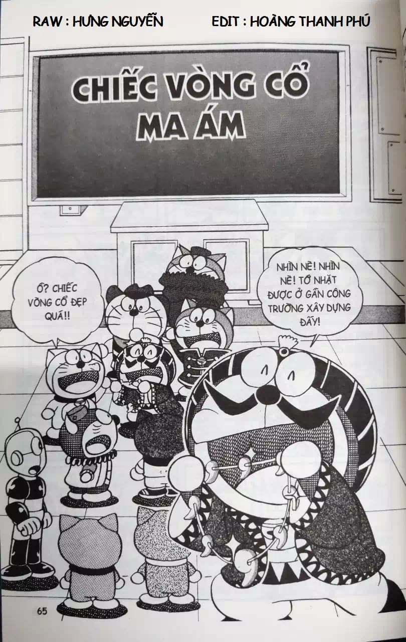 Truyện Tranh Các One-Shot Của Fujiko F. Fujio trang 2