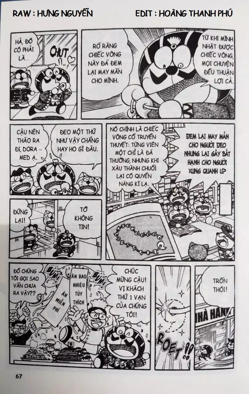 Truyện Tranh Các One-Shot Của Fujiko F. Fujio trang 2