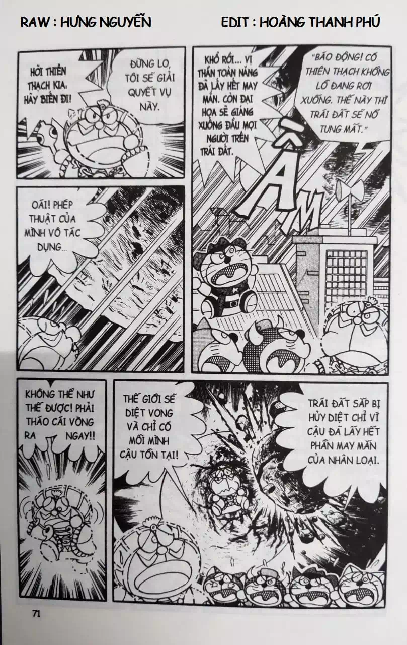 Truyện Tranh Các One-Shot Của Fujiko F. Fujio trang 2