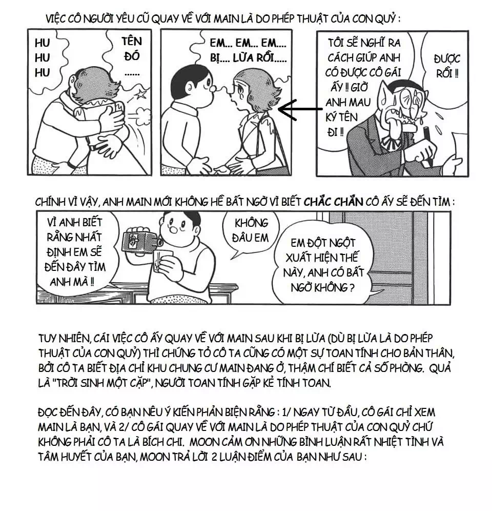 Truyện Tranh Các One-Shot Của Fujiko F. Fujio trang 2
