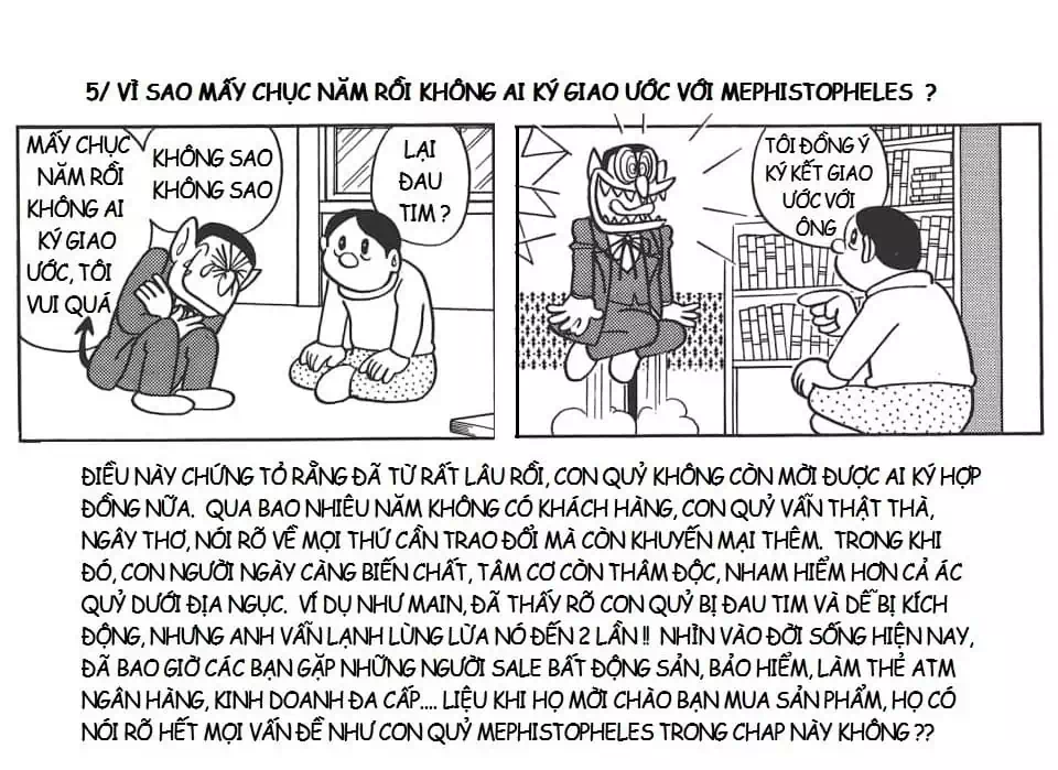 Truyện Tranh Các One-Shot Của Fujiko F. Fujio trang 2