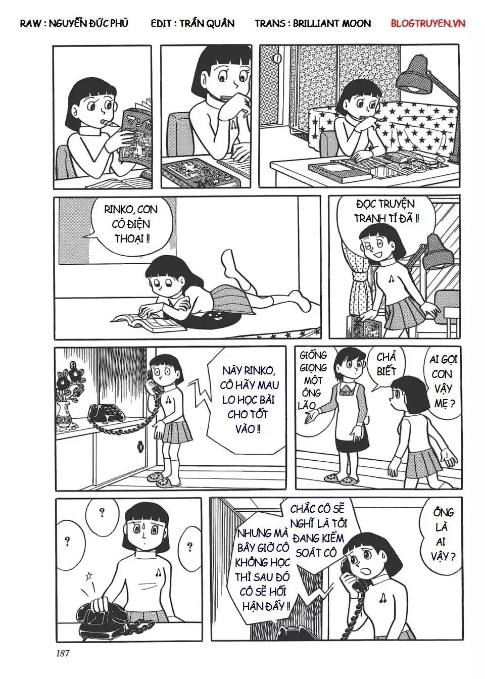 Truyện Tranh Các One-Shot Của Fujiko F. Fujio trang 2